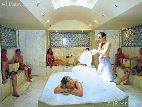 Justiniano Beach Hotel 11